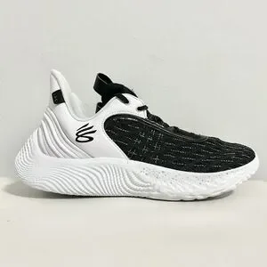 Under Armour | Shoes | Under Armour Curry Flow 9 White Black  display picture 3